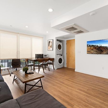 Modern Getaway In The Heart Of La Near Usc, Private Room With Share Living Room And Kitchen ลอสแอนเจลิส ภายนอก รูปภาพ