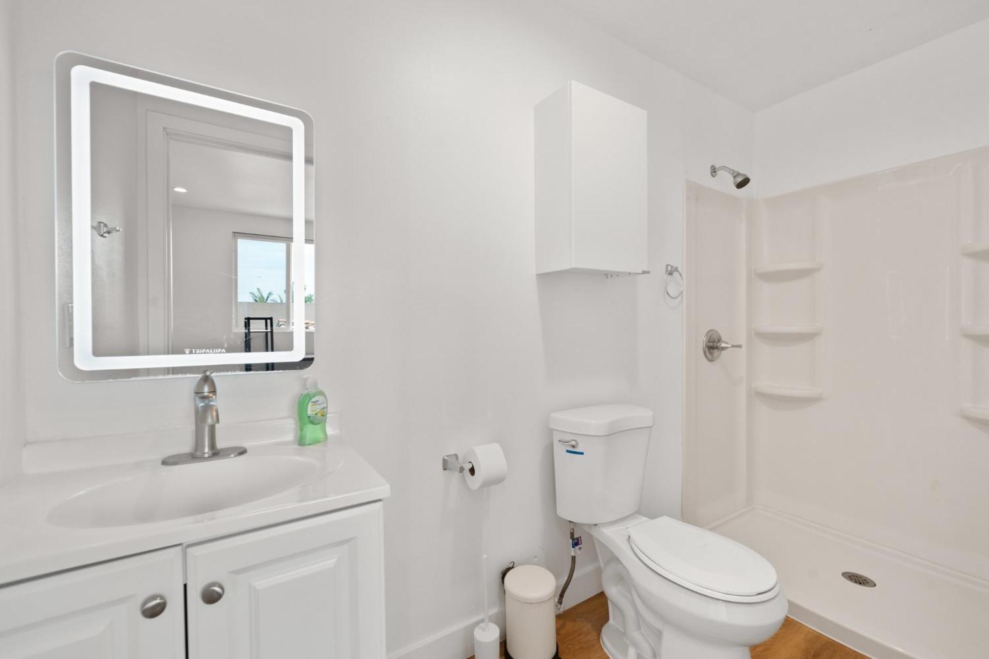 Modern Getaway In The Heart Of La Near Usc, Private Room With Share Living Room And Kitchen ลอสแอนเจลิส ภายนอก รูปภาพ